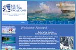 Belize Sailing Vacations is a Belize based, family owned full service Belize yacht charter business operating throughout Belize and Guatemala since 2001. Belize Sailing Vacations offers you the ultimate opportunity to explore the second – largest barrier reef in the world, aboard Mojito, your private luxury 44 foot crewed catamaran. Imagine a Belize sailboat vacation where you sail to a sandy palm studded beach or explore the amazing under-water world of the barrier reef. A Belize sailing vacation takes you to some of the world's best snorkeling, scuba diving, fishing, and kayaking sites.