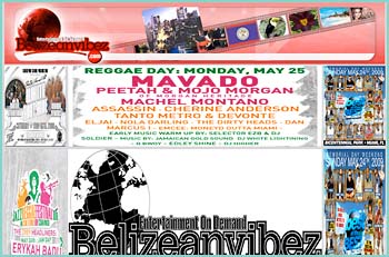 BelizeanVibez.com - A Source For Entertainment on demand.