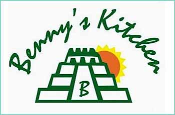 Benny's Kitchen, located in the beautiful village of San Jose Succotz, across the ancient ruins at Xunantunich, serves authentic Mayan dishes.