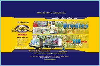 Brodies, a wholesale and retail merchant, has been in business since 1887. Located  on Regent Street in Belize City, Brodies offers you supermarket goods, hardware and appliances, pharmaceutical items, agrochemicals, a veterinary, and department store items. Over 118 years of service.