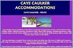 Are you planning a vacation? Have a look at what I can offer you. My name is Bobbi and I present a wide range of accommodations, from the luxurious Sailwinds Beach Suites and Seaside Villas to the more budget minded Chateau Giselle. Caye Caulker Accommodations is the latest in property managements services on the island of Caye Caulker, Belize. Offering luxurious beachfront suites, island style cabanas, secluded apartments, rental vacation homes and the latest addition to our website are the newly build spacious deluxe condos with the best ocean views on the island.
