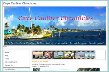Come see us for the latest news and information on Caye Caulker, Belize. Photographs, blogs, news, photo of the week, and more!!!