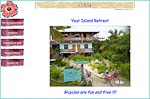 Situated on the beautiful Belizean island of Caye Caulker, we offer accommodation, plus professional advice on tours and snorkel expeditions catering to your specific needs. We are Luciana Essenziale and Michael Joseph and we have specialized for many years in helping visitors to relax and fulfill their dreams on our wonderful island. On this site you will find an introduction to some of the services that we can provide. Our Snorkel and dive information is professional and disciplined.