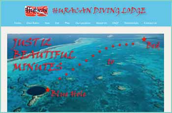 Huracan Diving’s founders, enthralled by the beauty and perfection of the Blue Hole and Lighthouse Reef Atoll, dreamed of providing accommodations for divers. Lucky enough to be offered the building that is now our lodge, they founded Huracan Diving in 2008. We’ve always strived to offer the very best diving vacations hosted by friendly, knowledgeable and helpful staff. These foundations, laid by our original owners, have been nurtured and built upon by our current owner, Bernard Oulie who, recognizing this as a true gem of an island, is constantly improving facilities for our guests.