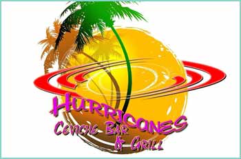 Hurricanes Ceviche Bar & Grill is the location to relax and have some fun. With a variety of delicious food ranging from the House Specialty Ceviche to Burgers, Seafood and even Pasta.