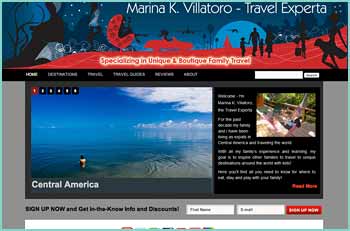 Family Travel Expert for International Travel. Specializing in Unique International Family Trave. Helping Families Get the Most of Their International Travels with Kids