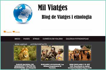 Blog de viajes y etnología