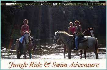 Come visit us at Outback Trails. We can personalize any type of trail ride to suit your experience level. From first time riders to advanced riders, we have horses and trails for everyone.