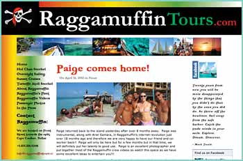 Raggamuffin Tours is situated on Caye Caulker, and offers a variety of packages from one day snorkeling, sunset cruises and overnight sailing/camping adventures to the outer atolls and Cayes that have made Belize famous. In addition to this we offer a selection of fishing tours from deep sea, to trawling and fly fishing.