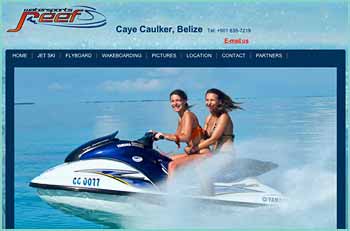 In November 2013, the FLYBOARD was introduced to Caye Caulker by Reef Watersports.  Reef Watersports is the only water sport company to provide this exciting experience in the whole country of Belize.  The flight experience is USD$130 per person or USD$180 for 2 people.