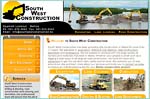 South West Construction has been providing site construction in Belize for more than 17 years. We specialize in excavation, drilling & rock blasting, road construction, demolition and landclearing. We are experts in working with the large variety of terrains and materials that exist in Belize. Whether your project is small such as a digging a soak-away or as large as road construction, we have the team and equipment to get the job done right, safely and on-time.