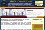 The Statistical Institute of Belize,  the national statistical agency of Belize. It's primary functions are to collect, compile, extract, analyse and release official statistics pertaining to the demographic, social, environmental, economic and general activities and conditions of Belize on an impartial basis and in accordance with professional standards and ethics. News Headlines, Latest Official Statistics, Population Estimates & Projections 1980 - 2050, and much more!