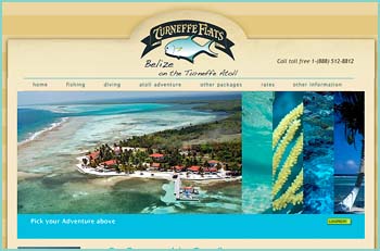Turneffe Flats has long been recognized as a premier saltwater fly fishing, scuba diving and marine ecotourism destination.  Located on Belize's Turneffe Atoll, the largest and most biologically diverse atoll in the Caribbean, we specialize in superior service for a limited number of guests. We are ideally located to enjoy all of Turneffe's  250 square miles of expansive flats, healthy coral reef and remarkably rich marine habitat.