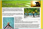 Tropical Homes provides general contracting, project management, and construction consulting services in the residential and commercial building industry in Ambergris Caye. There is no job too small or too big for us to handle. Bring your idea for a pier, seawall, house or condominium project to us and we can bring it to life.