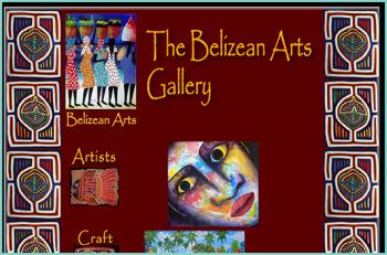 Fine arts, paintings and cultural art from Belize, Central America and the Caribbean.  Pen Cayetano, Walter Castillo, Nelson Young, Leo Vasquez, Piva, Eduardo Garcia, Mito, Jorge Landero, Papo, Humberto Vinas. Also a great variety of crafts, Angels and icons, jewelry, ana amazing selection of Belizean and Caribbean art. In Fido's.