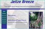 BelizeBreeze is a host site, your Belizean CyberSource, for  the Basil Jones area of North Ambergris Caye, Belize, and TerraConnect.com