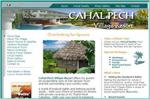 Cahal Pech Village Resort offers it's guests an invigorating view of San Ignacio Town and the surrounding Cayo country-side. We are ideally situated for excursions to Tikal and Caracol, Cave Canoeing-Tubing & Pottery Caves, Eco- Tours on foot, Horseback, River Canoeing and more... to assure you thoroughly enjoy your Vacation-Holiday in Belize ....