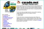 Casado Internet Group is an advertising and interactive media design firm whose principal, Marty Casado, has over 20 years of computer graphics and design experience. Additionally, the expertise and experience of our family employees combine to make an unbeatable team when it comes to creating and promoting your business internet presence.