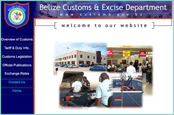 The Belize Customs and Excise Department is identified as the country's largest source of revenue. It is responsible for providing around 53 percent of the total recurrent revenue. As well as the major revenue collection department, it is also one of the nation's major border enforcement agencies. It is also responsible for enforcing some thirty (30) Agency duties for other departments, which laws deal with a wide range of issues from moral to financial, and even protecting the environment.
