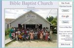 The Independent Fundamental Baptist Church in Belize City, largest city of the Country of Belize. The Pastor and Membership of Bible Baptist Church are very thankful for your visit to our new web-site. We hope our site will be a blessing to you. Bible Baptist Church Is an independent, fundamental, just old-time, Bible-centered, Christ exalting, local church. We offer singing that lifts, preaching that lives, fellowship that lasts and active programs, for any dedicated born-again believer.