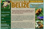 The Programme for Belize (PFB) is a Belizean, non-profit  organization, established in 1988, to promote the conservation of the natural heritage of Belize and to promote wise use of its natural  resources. Since its inception, PFB has secured 260,000 acres of forest in northwestern Belize that was otherwise destined for clearance. The RBCMA represents approximately 4% of Belize's total land area and is home to a rich sample of biodiversity which includes: 400 species of birds, 200 species of trees, 70 species of mammals and 12 endangered animal species.