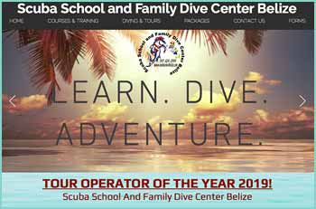 As a locally-operated, professional dive training facility, we offer all our divers an ongoing educational experience, even on recreational dives.  We are all about quality instruction and the safety of our guests.