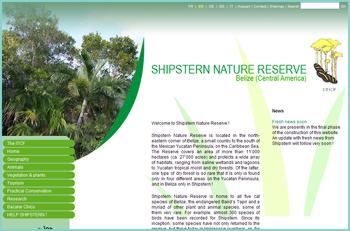 Shipstern Nature Reserve is located in the north-eastern corner of Belize, covers an area of more than 11’000 hectares (ca. 27’000 acres), protecting a wide array of habitats, ranging from saline wetlands and lagoons to Yucatan tropical moist and dry forests. Shipstern Nature Reserve is home to all five cat species of Belize, the endangered Baird’s Tapir and a myriad of other plant and animal species, some of them very rare, and almost 300 species of birds.