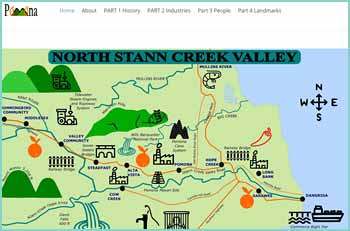 Discover the North Stann Creek Valley as has never before been seen. We start with 30 topics in four sections: History, Economy, People and Landmarks. The discussions generated from this publication will allow for the complete story to be told of one of the most unique places in Belize.