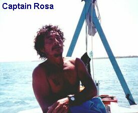 Meet Captain Rosa