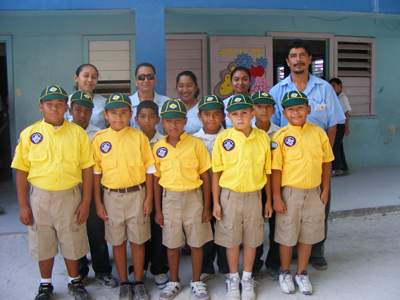 San Pedro Cub Scouts to participate in International event, Ambergris Caye  Belize News