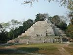 Jaguar Temple, Lamanai
