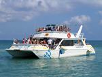 Discover Ambergris Caye party boat
