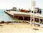 San Pedro main pier